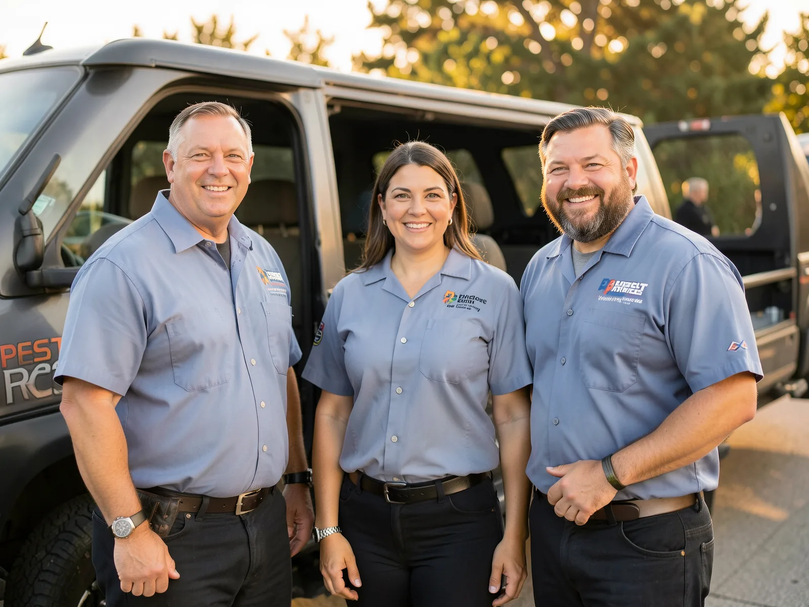 Pest Control company in Columbia, SD