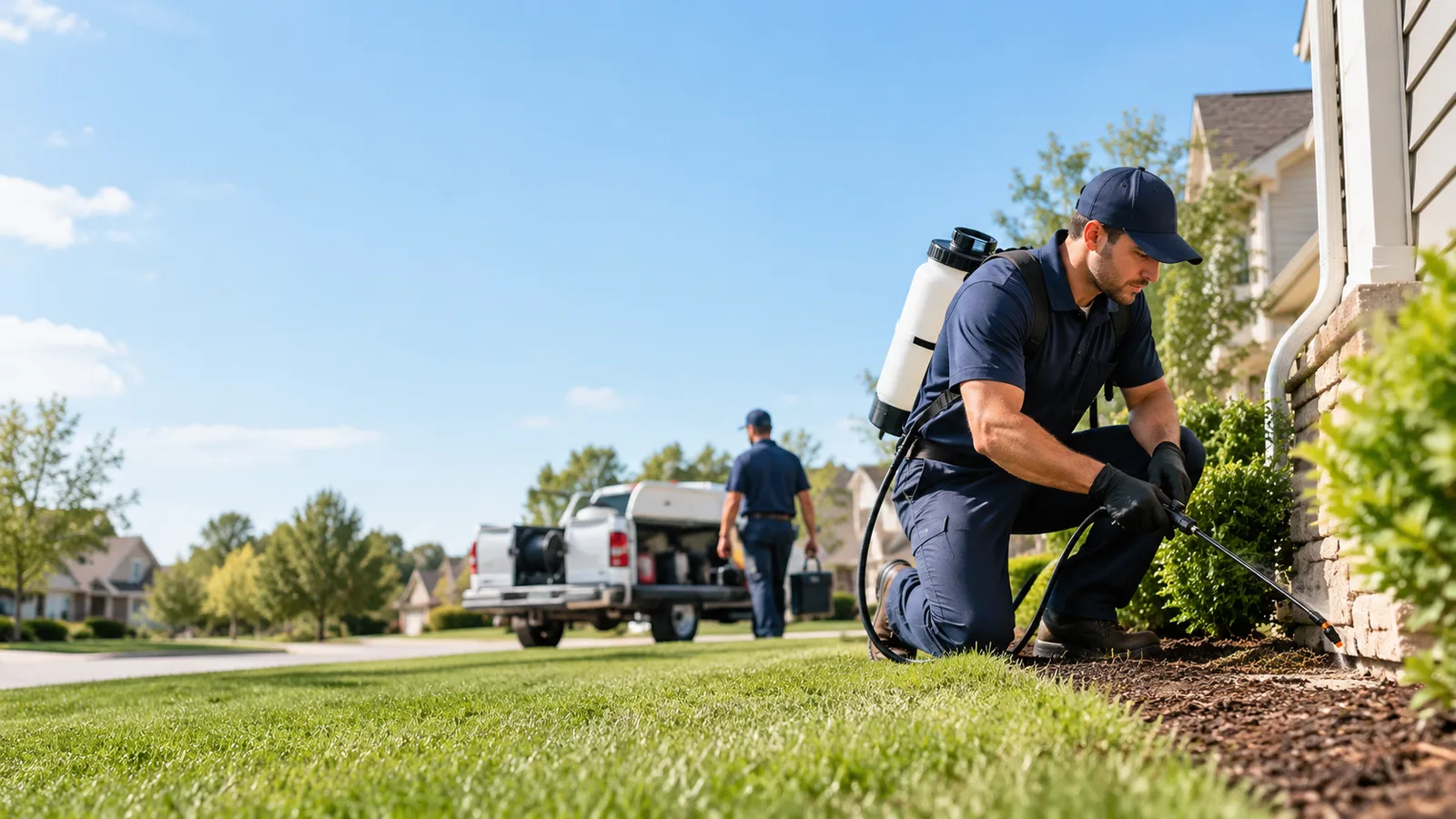 Pest Control in Columbia, SD near me